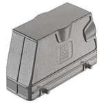 RS PRO Heavy Duty Power Connector Hood, M40 Thread