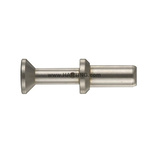TC 100 Male 100mA Crimp Contact Minimum Wire Size 10mm² Maximum Wire Size 10mm² for use with Heavy Duty Power Connector