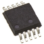 Analog Devices, DAC Dual 16 bit- ±1%FSR, 10-Pin MSOP