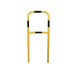 RS PRO Black & Yellow Safety Barrier, Barrier