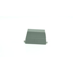 RS PRO Heavy Duty Power Connector Housing, M40 Thread