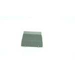 RS PRO Heavy Duty Power Connector Housing, PG21 Thread
