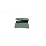 RS PRO Heavy Duty Power Connector Housing, PG21 Thread