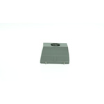 RS PRO Heavy Duty Power Connector Housing, M40 Thread