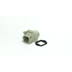 RS PRO Heavy Duty Power Connector Housing, PG11 Thread