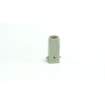 RS PRO Heavy Duty Power Connector Housing, PG11 Thread