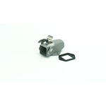 RS PRO Heavy Duty Power Connector Housing, PG11 Thread