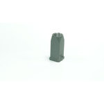 RS PRO Heavy Duty Power Connector Housing, PG13.5 Thread