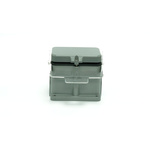 RS PRO Heavy Duty Power Connector Housing, M40 Thread
