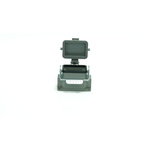 RS PRO Heavy Duty Power Connector Housing, PG16 Thread