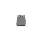 RS PRO Heavy Duty Power Connector Housing, PG21 Thread