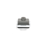 RS PRO Heavy Duty Power Connector Housing, PG16 Thread
