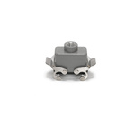 RS PRO Heavy Duty Power Connector Housing, M20 Thread