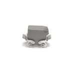 RS PRO Heavy Duty Power Connector Housing, M20 Thread