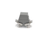 RS PRO Heavy Duty Power Connector Housing, PG21 Thread