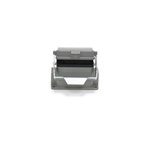 RS PRO Heavy Duty Power Connector Housing, PG16 x 2 Thread