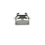 RS PRO Heavy Duty Power Connector Housing, PG16 x 2 Thread