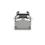 RS PRO Heavy Duty Power Connector Housing, M25 Thread