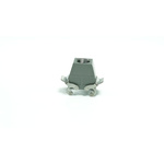 RS PRO Heavy Duty Power Connector Housing, PG29 Thread