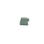 RS PRO Heavy Duty Power Connector Housing, PG21 Thread