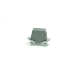 RS PRO Heavy Duty Power Connector Housing, M40 Thread