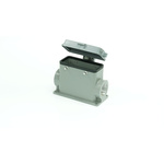 RS PRO Heavy Duty Power Connector Housing, PG21 x 2 Thread