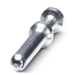 CK4 Male Crimp Contact for use with Heavy Duty Power Connector