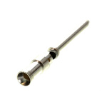 93601 Male 10A GWconnect Turned Crimp Contact for use with Gwconnect Heavy Duty Connectors (HDC)