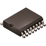 Analog Devices ADG1208YRZ Multiplexer Single 8:1 12 V, 16-Pin SOIC