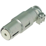 HAN E Female 16A Coaxial Contact Minimum Wire Size 0.14mm² Maximum Wire Size 4mm² for use with Heavy Duty Power