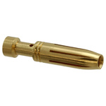 Han E HMC Female 16A Crimp Contact Minimum Wire Size 0.5mm² Maximum Wire Size 0.5mm² for use with HMC Connector