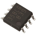 Macronix NOR 8Mbit Serial Flash Memory 8-Pin SOP, MX25L8006EM1I-12G