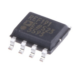 Analog Devices Fixed Series Voltage Reference 2.048V ±0.1 % 8-Pin SOIC, REF191ESZ