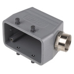 Epic Contact H-B Heavy Duty Power Connector Hood, 42 Contacts, PG16 Thread