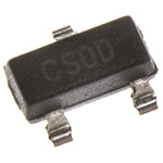 Intersil Fixed Series Precision Voltage Reference 3.3V ±0.03 % 3-Pin SOT-23, ISL60002BAH333Z-T7A