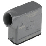 HARTING Han A Heavy Duty Power Connector Hood, PG16 Thread