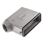 HARTING Han A Heavy Duty Power Connector Hood, PG16 Thread
