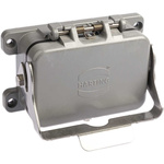 HARTING Han B Heavy Duty Power Connector Housing