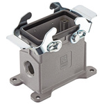 RS PRO Heavy Duty Power Connector Housing, M25 Thread