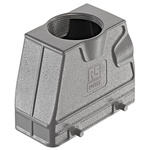 RS PRO Heavy Duty Power Connector Hood, M25 Thread