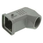 HARTING Han A Heavy Duty Power Connector Hood, PG11 Thread