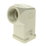 HARTING Han A Heavy Duty Power Connector Hood, PG11 Thread