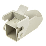 HARTING Han A Heavy Duty Power Connector Hood, PG11 Thread