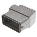 HARTING Han A Heavy Duty Power Connector Hood, PG16 Thread