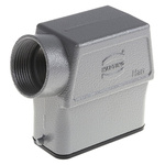 HARTING Han A Heavy Duty Power Connector Hood, PG21 Thread