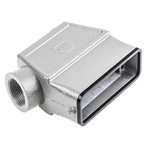 HARTING Han A Heavy Duty Power Connector Hood, PG16 Thread