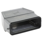 HARTING Han A Heavy Duty Power Connector Hood, PG16 Thread
