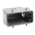 HARTING Han B Heavy Duty Power Connector Hood