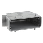 HARTING Han B Heavy Duty Power Connector Hood, PG29 Thread