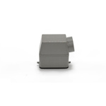 RS PRO Heavy Duty Power Connector Housing, PG21 Thread
